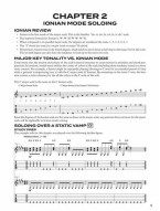 Modes Explained (noty, tabulatury na kytaru) (+video)