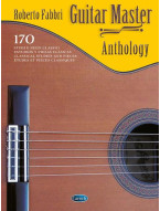 Guitar Master Anthology: 170 classical studies and pieces (noty na kytaru)