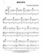 Country Sheet Music 2010-2019 (noty na klavír, zpěv, akordy)