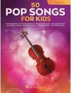 50 Pop Songs for Kids (noty na violoncello)