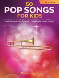 50 Pop Songs for Kids (noty na pozoun)