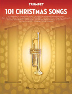 101 Christmas Songs (noty na trubku)