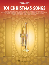 101 Christmas Songs (noty na trubku)