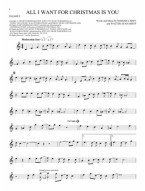 101 Christmas Songs (noty na trubku)