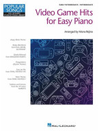 Video Game Hits for Easy Piano (noty na snadný klavír)