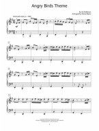 Video Game Hits for Easy Piano (noty na snadný klavír)