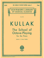 Theodor Kullak: School of Octave Playing, Op. 48 - Book 2 (noty na klavír)