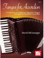 Tangos for Accordion (noty na akordeon)