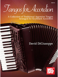 Tangos for Accordion (noty na akordeon)