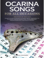 Ocarina Songs For All Occasions (noty na okarínu)