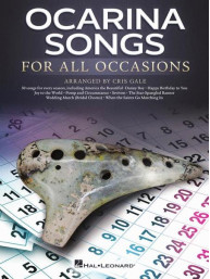 Ocarina Songs For All Occasions (noty na okarínu)