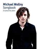 Michael Wollny Songbook: 24 pieces for piano (noty na klavír)