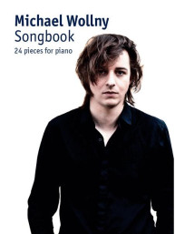 Michael Wollny Songbook: 24 pieces for piano (noty na klavír)