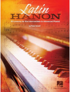 Latin Hanon (noty na klavír)
