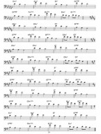 Jason Raso: Soloing on Electric Bass (noty na baskytaru)