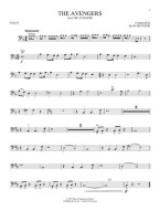 Superhero Themes (noty na violoncello) (+audio)