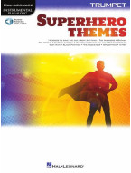 Superhero Themes (noty na trubku) (+audio)