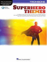 Superhero Themes (noty na pozoun) (+audio)