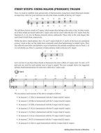 How to Harmonize on the Piano (noty na klavír) (+audio)