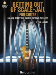 Fred Sokolow: Get Out of Scale-Jail for Guitar (noty, tabulatury na kytaru) (+audio)