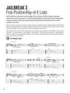 Fred Sokolow: Get Out of Scale-Jail for Guitar (noty, tabulatury na kytaru) (+audio)