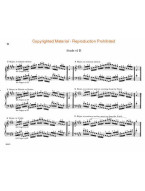 Walter Cecil MacFarren: Scale & Arpeggio Manual For Piano (noty na klavír)
