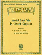 Selected Piano Solos by Romantic Composers 1: Elementary (noty na klavír)