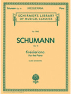 Robert Schumann: Kreisleriana Op.16 (noty na klavír)