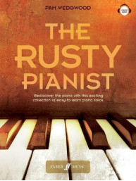 Pam Wedgwood: The Rusty Pianist (noty na klavír)