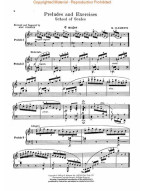 Muzio Clementi: Preludes and Exercises (noty na klavír)