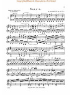 Muzio Clementi: 12 Sonatas - Book 1 (noty na klavír)