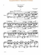 Maurice Ravel: Sonatine For Piano (noty na klavír)