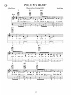 Low G Tuning for the Ukulele (noty, tabulatury) (+audio)