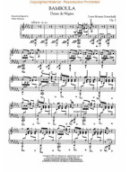 Louis Moreau Gottschalk: Collected Works for Piano (noty na klavír)