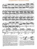 Johann Cramer: 50 Selected Studies (noty na klavír)
