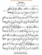 Isaac Albéniz: Piano Album (noty na klavír)