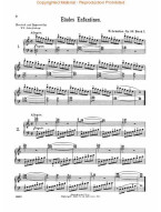 Henry Lemoine: Etudes Enfantines, Op. 37 (noty na klavír)