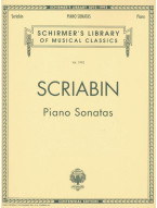 Alexander Skrjabin: Piano Sonatas (noty na klavír)
