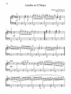 Ludwig van Beethoven: Selected Works For Piano (noty na klavír) (+audio)
