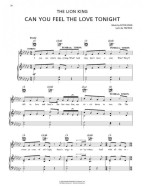 Big Book of West End Songs (noty na klavír, zpěv, akordy)