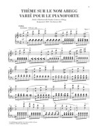 Robert Schumann: Complete Piano Works - Boxed Set of Study Scores (noty na klavír)