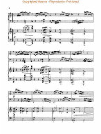 Edvard Grieg: Accompaniment for a 2nd Piano to Mozart Sonata K545 (noty na čtyřruční klavír)