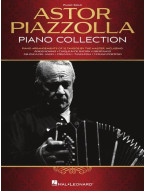 Astor Piazzolla Piano Collection (noty na klavír)