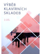 Výběr klavírních skladeb 2