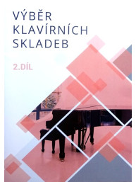 Výběr klavírních skladeb 2