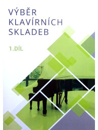 Výběr klavírních skladeb 1