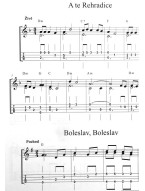 Ondřej Šárek: Špalíček písní pro ukulele 1. díl