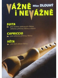 Milan Dlouhý: Vážně i nevážně