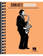 Stan Getz Omnibook (noty na Eb nástroje)