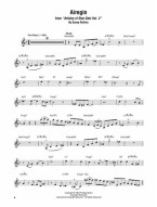 Stan Getz Omnibook (noty na Eb nástroje)